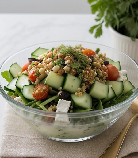 Turkish Salad recipe image