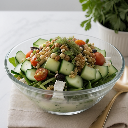 Turkish Salad recipe image