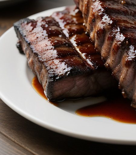 Turkishn BBQ Ribs recipe image