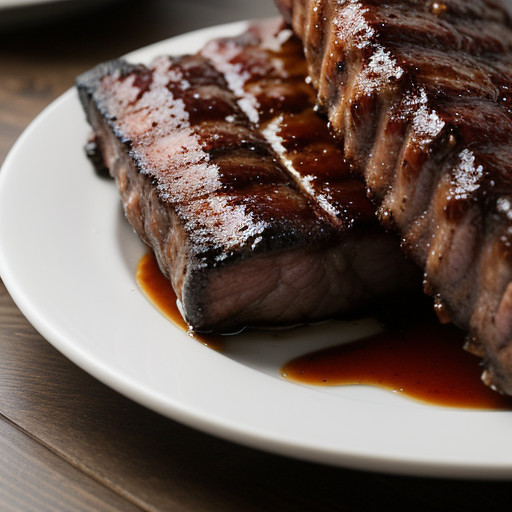 Turkishn BBQ Ribs recipe image
