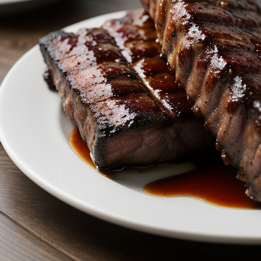 Turkishn BBQ Ribs recipe image