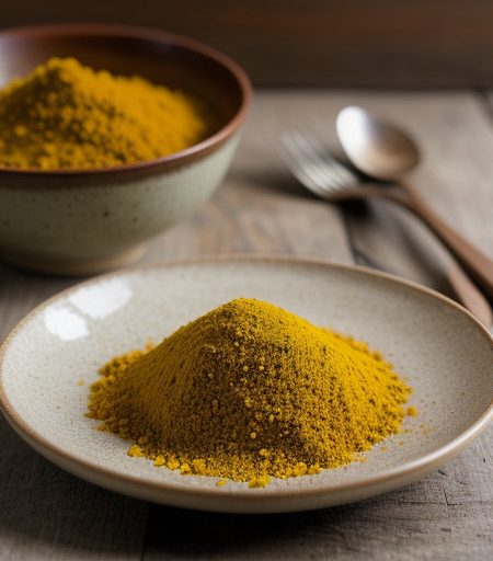 Turmeric Rice recipe image