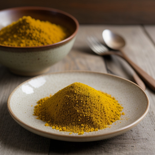 Turmeric Rice recipe image