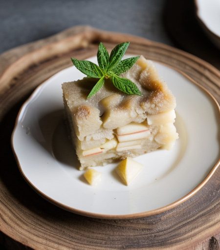 Turnip & Apple Bake recipe image
