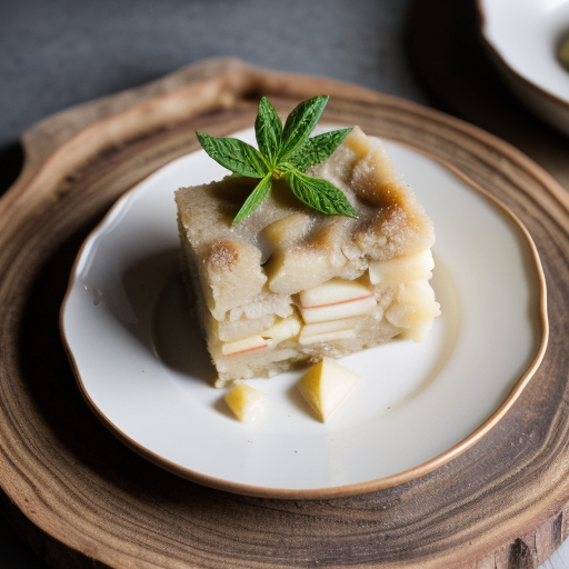 Turnip & Apple Bake recipe image