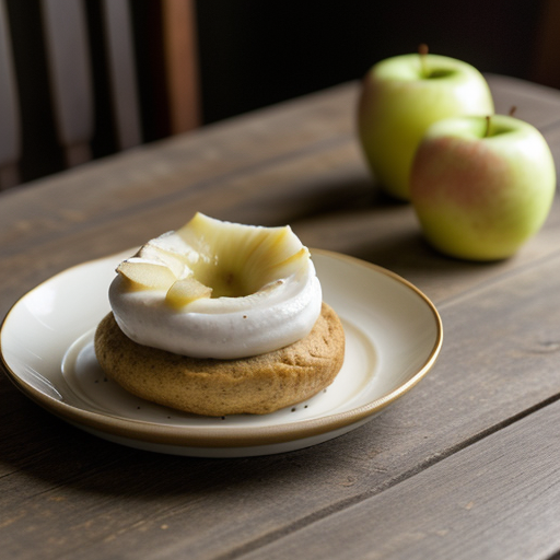 Turnip & Apple Whip recipe image