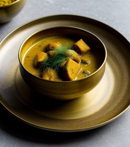 Turnip Curry recipe image
