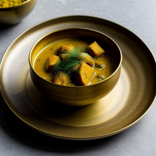 Turnip Curry recipe image