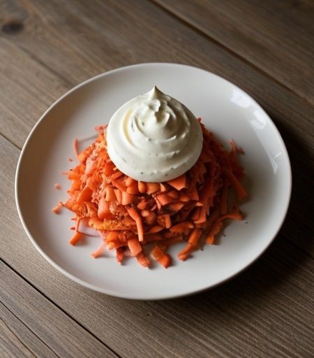 Turnip Slaw recipe image