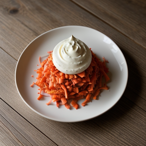 Turnip Slaw recipe image