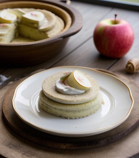 Turnip and Apple Whip recipe image