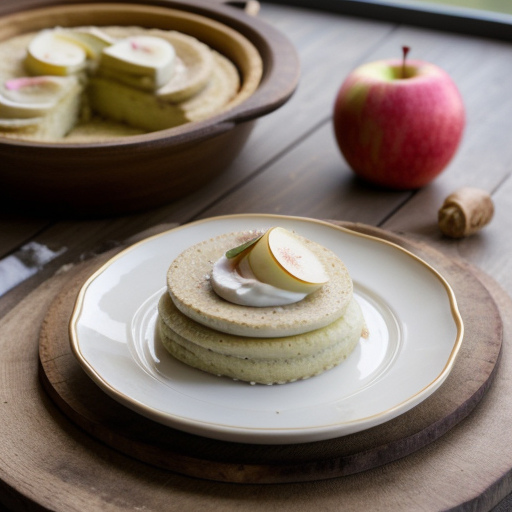 Turnip and Apple Whip recipe image
