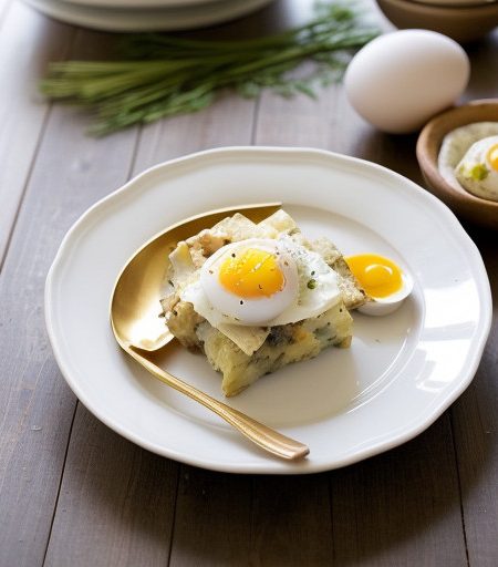 Turnips Au Gratin recipe image