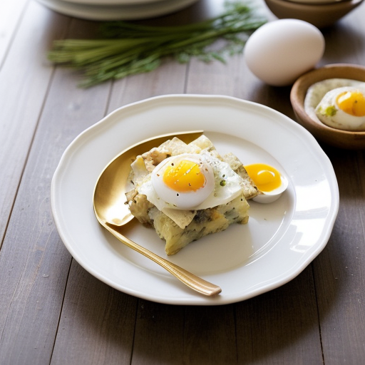Turnips Au Gratin recipe image