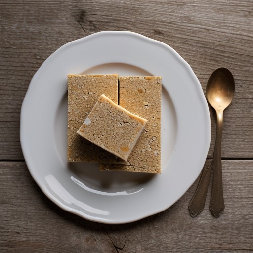 Turron From Alicante recipe image