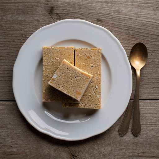 Turron From Alicante recipe image