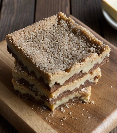 Turtle Bars recipe image