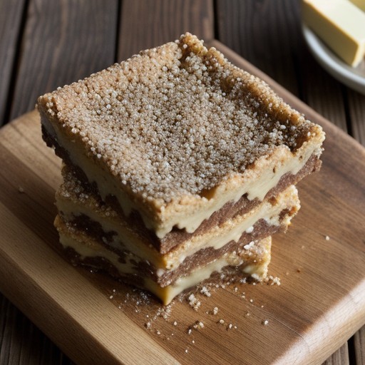 Turtle Bars recipe image