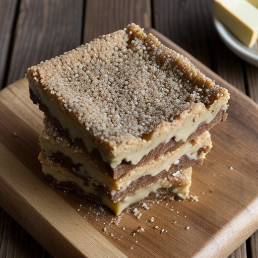 Turtle Bars recipe image