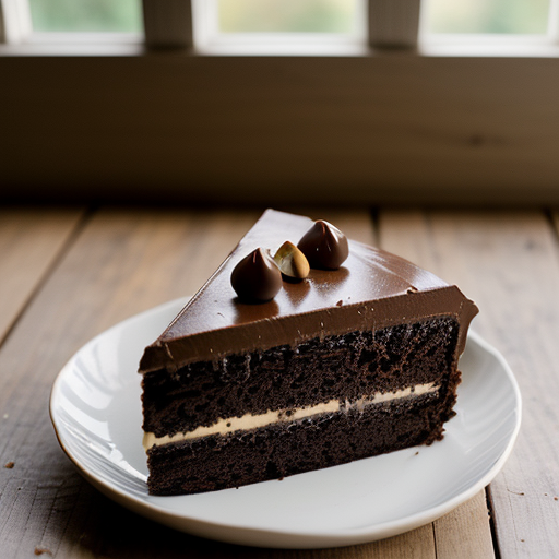 Turtle Cake recipe image