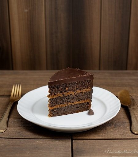 Turtle Cake recipe image