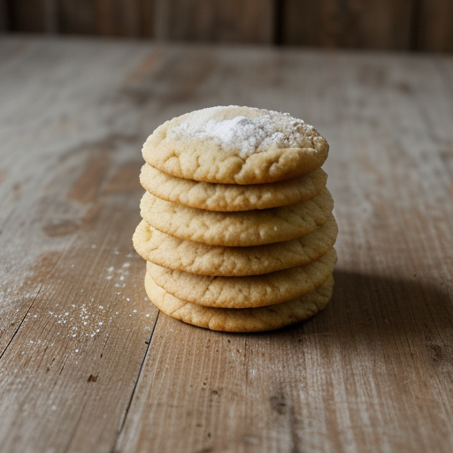 Turtle Cookies recipe image