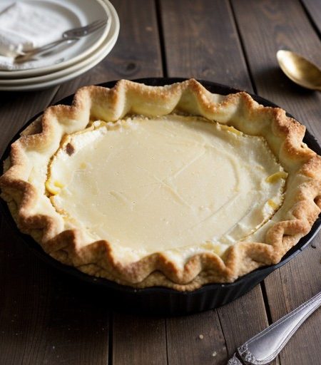 Turtle Creek Pie recipe image
