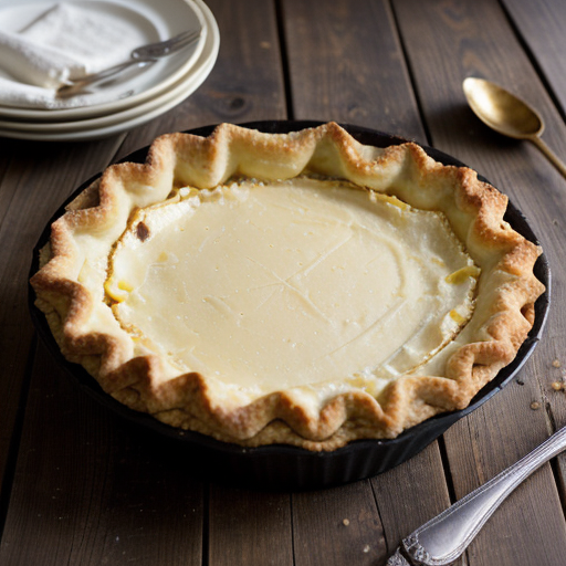 Turtle Creek Pie recipe image