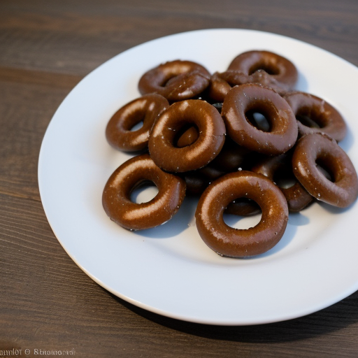 Turtle Pretzels recipe image