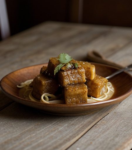 Turtle Sauce Piquante recipe image