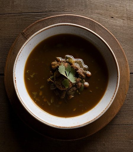 Turtle Soup #1 recipe image
