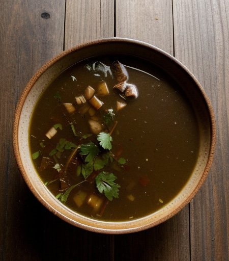 Turtle Soup #2 recipe image