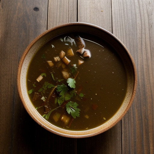 Turtle Soup #2 recipe image