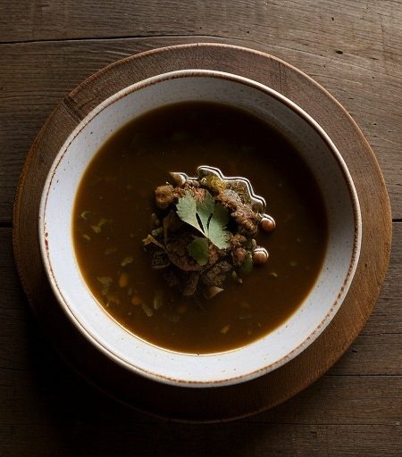 Turtle Soup recipe image