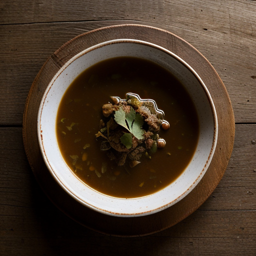 Turtle Soup recipe image