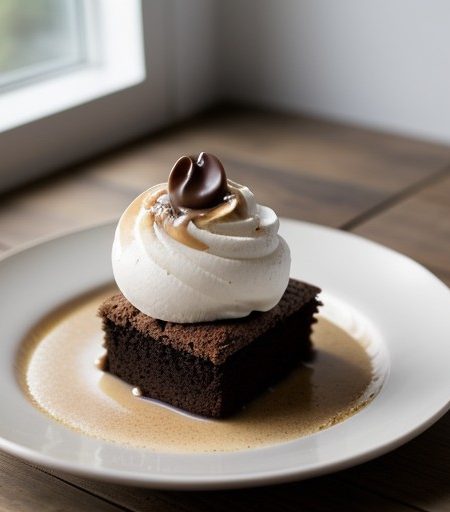 Turtle Sundae Dessert recipe image