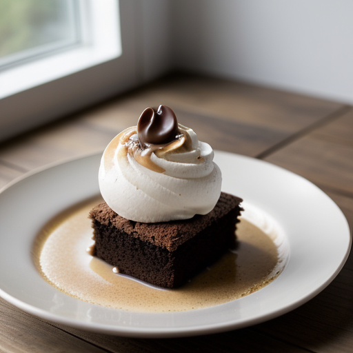 Turtle Sundae Dessert recipe image