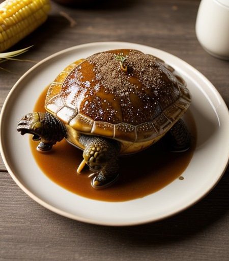 Turtles recipe image