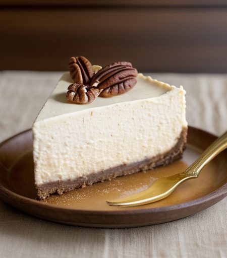 Turtles Cheesecake! recipe image
