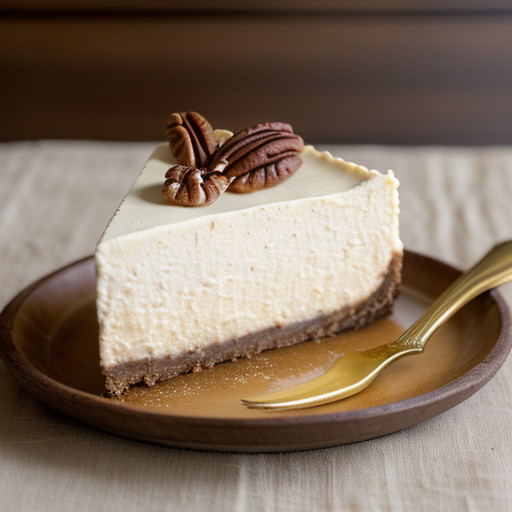 Turtles Cheesecake! recipe image