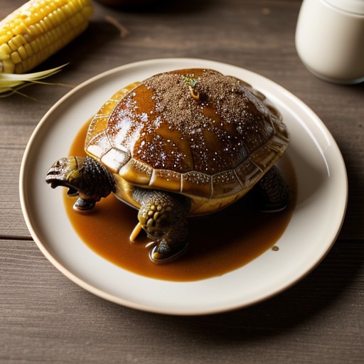 Turtles recipe image