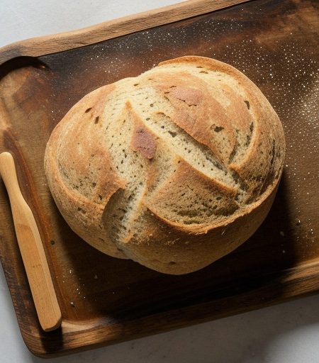 Tuscan Bread recipe image