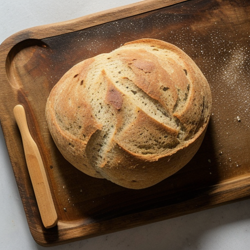 Tuscan Bread recipe image