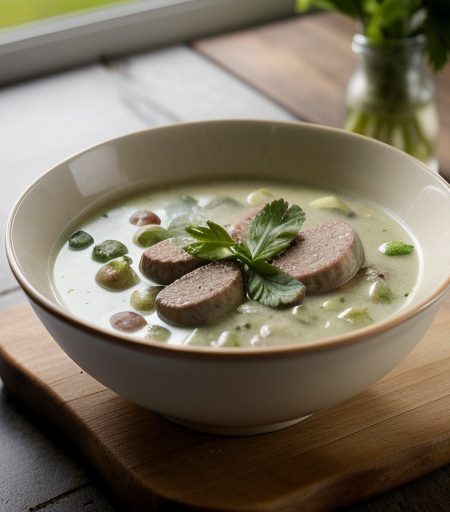 Tuscany Peasant Soup recipe image