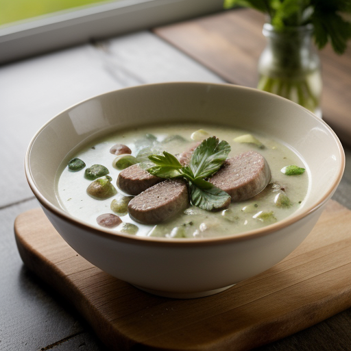 Tuscany Peasant Soup recipe image