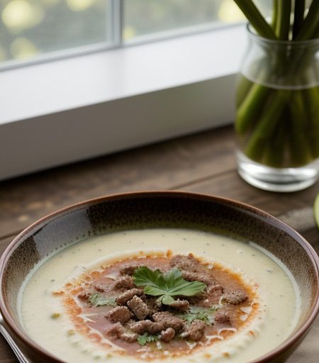 Tuscany Peasant Soup+++fggt98 B recipe image