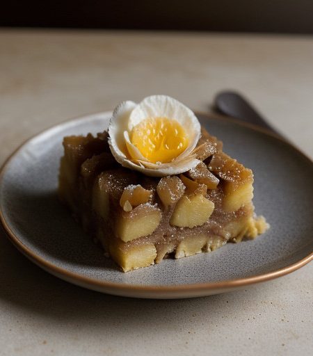 Tutti-Fruitti Squares recipe image