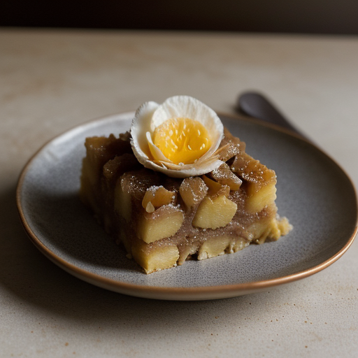 Tutti-Fruitti Squares recipe image