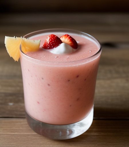 Tutti-Frutti Punch recipe image