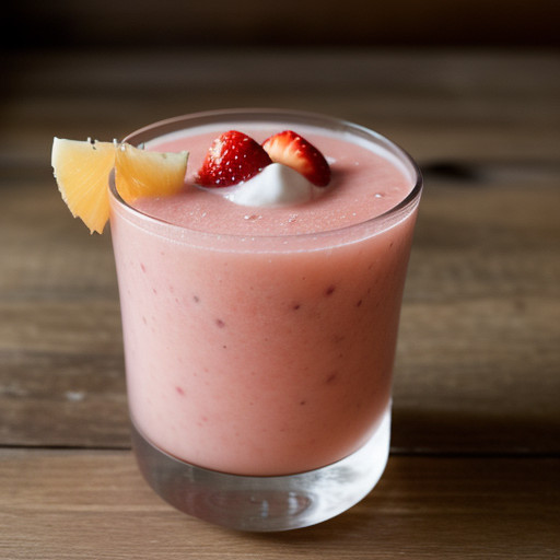 Tutti-Frutti Punch recipe image